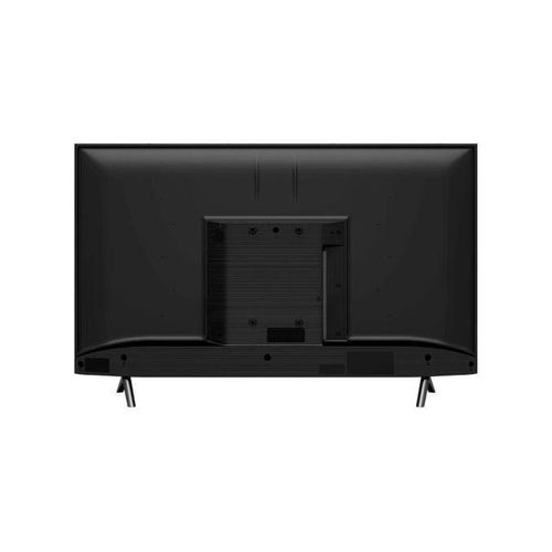 Hisense 43 Inch Frameless Flat Screen - Smart TV - Black
