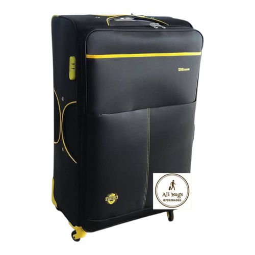 Gemulin Fashion Travel Suite Case - Purple,black