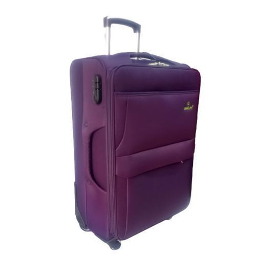 Gemulin Fashion Travel Suite Case - Purple,black
