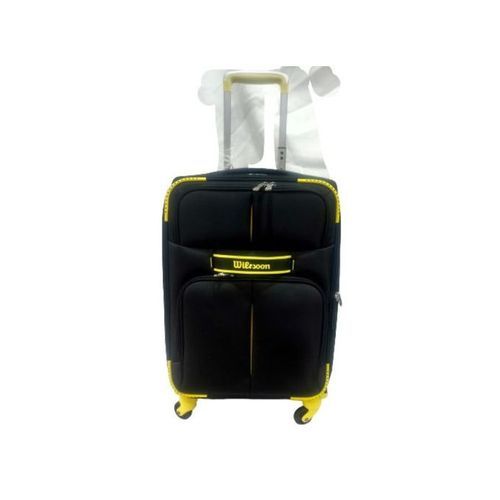 Gemulin Fashion Travel Suite Case - Purple,black