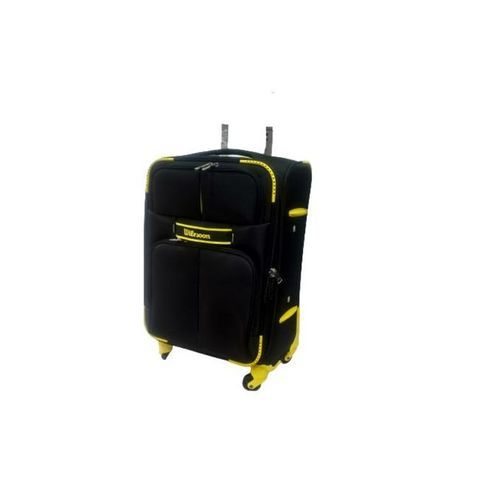 Gemulin Fashion Travel Suite Case - Purple,black