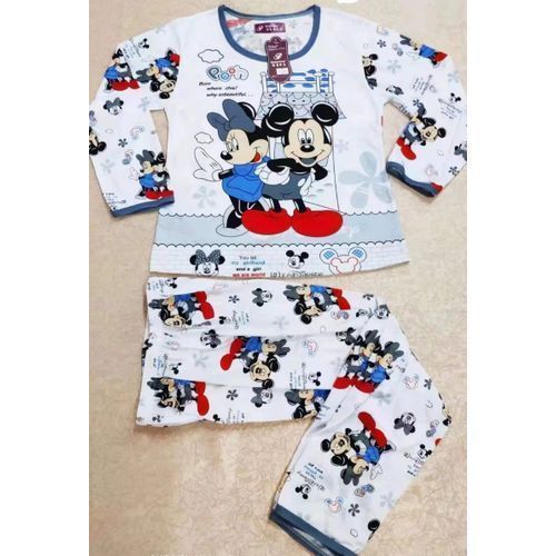 Cool Boy Pajamas Night Wear - Multiple Designs