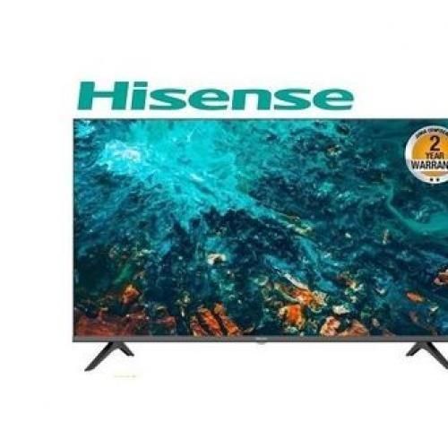 Hisense 32 Inch Smart  Android Frameless TV - Black