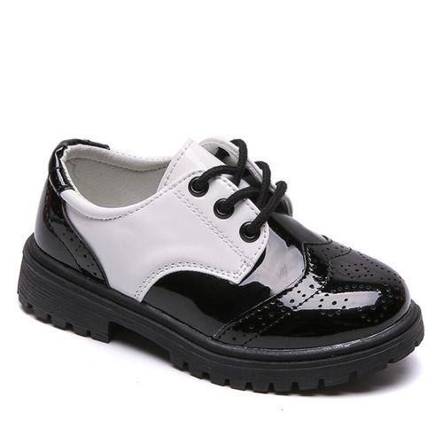 Leather Shoes For Wedding Dress Shoes For