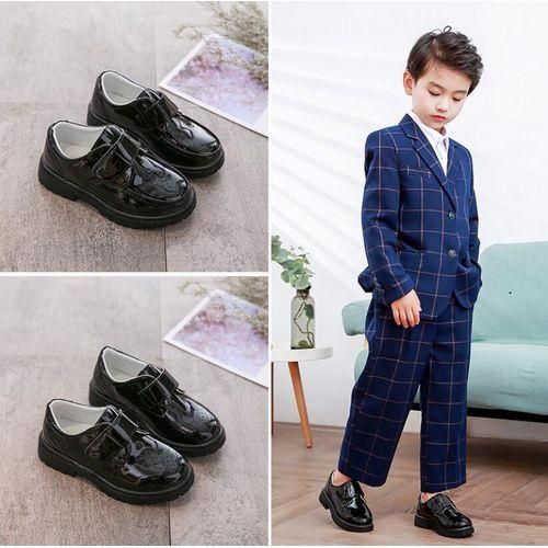 Leather Shoes For Wedding Dress Shoes For