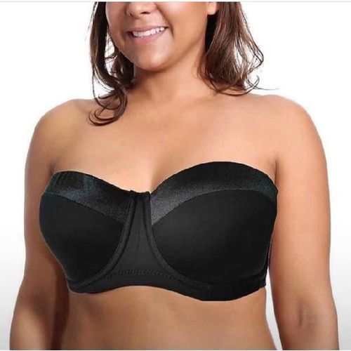 Binnys Pushup Bra - Black