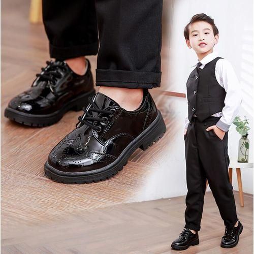 Leather Shoes For Wedding Dress Shoes For