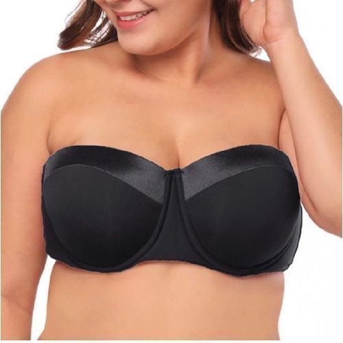 Binnys Pushup Bra - Black