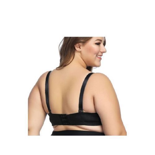 Binnys Pushup Bra - Black