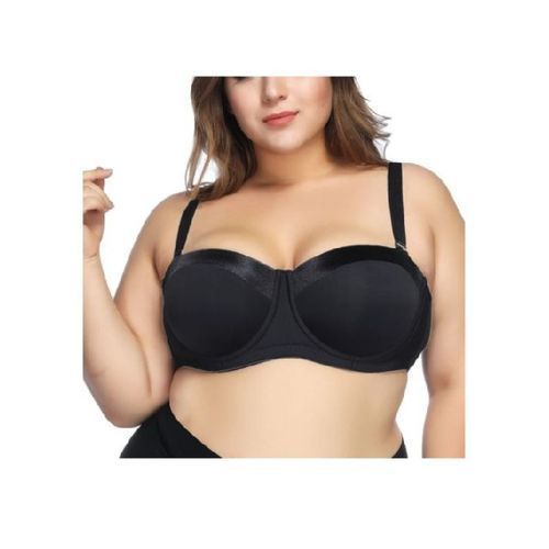 Binnys Pushup Bra - Black