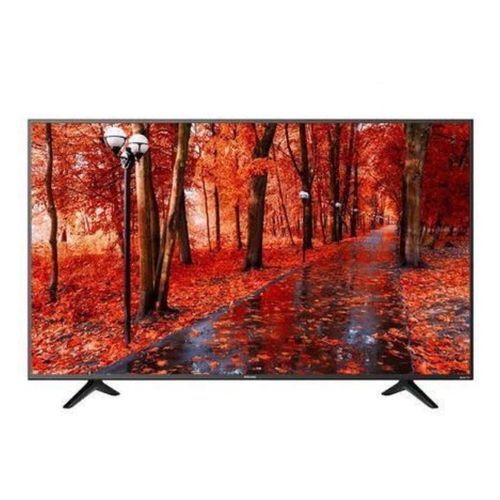 32" LED TV, Japan's Leading Brand, Inbuilt Free Local Channels - Black