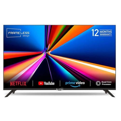 BLACKARK 32 Smart HD Frameless TV