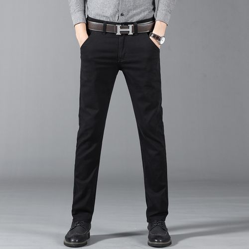 Men's Fashionable Casual Pants-Multicolor