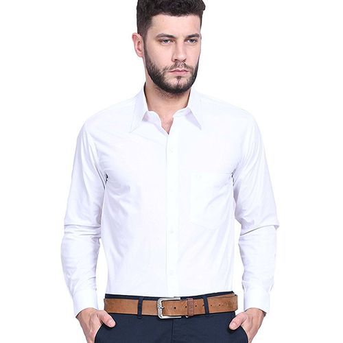Other &nbsp;Pack Of 5 Men's Formal Long Sleeve Shirts - Black, White, Sky Blue, Navy Blue, Pink