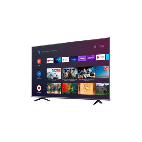 Smartplus 55 Inch Frameless Android 12 4K UHD Smart Led TV - Black (1YR WRTY)