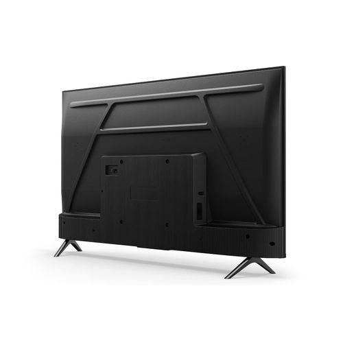 TCL 50 Inch Smart Android LED TV 4K Ultra HD Google Tv - Black