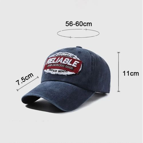 Embroidery Baseball Caps Fashion Outdoor Sports Casquette Trucker Caps Man Women