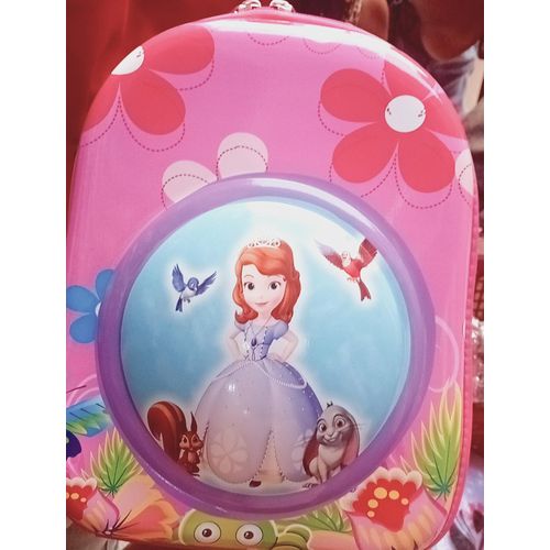 Princess Accessories Classy Toddler School Bag Girls -Pink