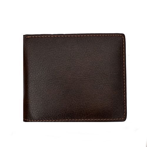 Other Men's Leather Wallet - Brown