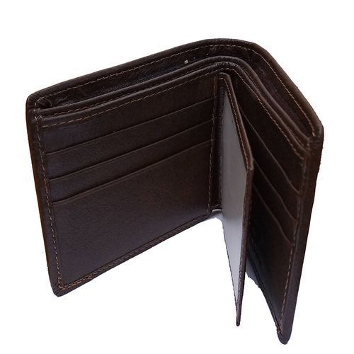 Other Men's Leather Wallet - Brown