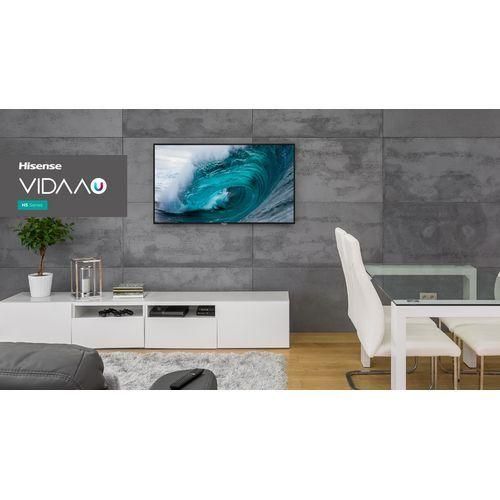 Hisense 43 Inch Smart Digital Full HD LED TV - Black