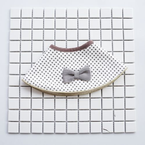 Ins New Japanese Style Custom Bib Male Baby Collar 360