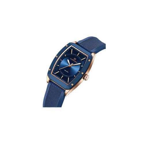 Naviforce Ladies' Analog Wrist Watch-Blue