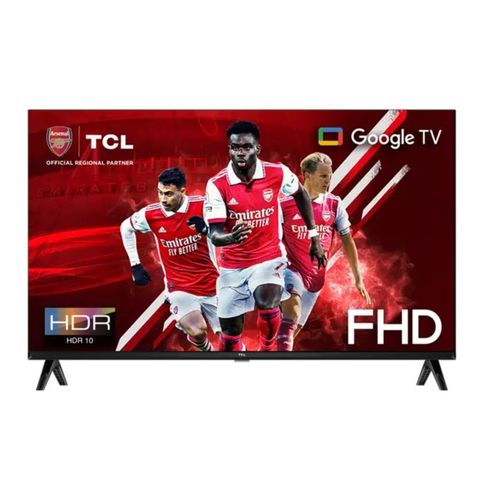 TCL  32 Inch Digital HD Free To Air TV - Black(3 YRS WRTY)