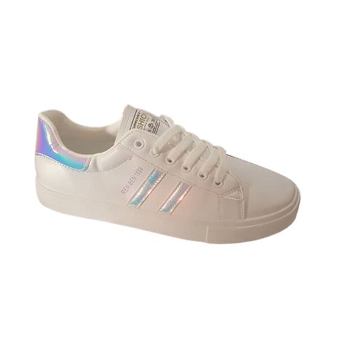 Women's Designer Sneakers - White