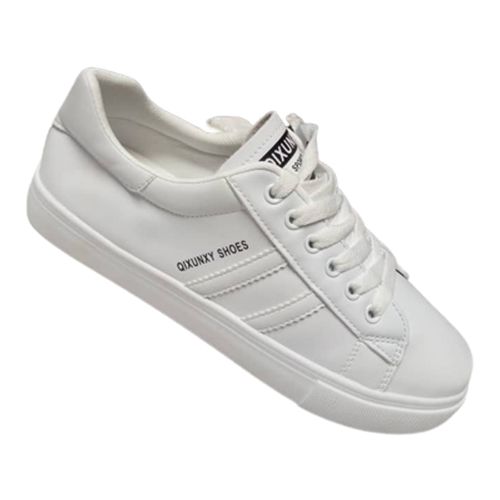 Women's Designer Sneakers - White