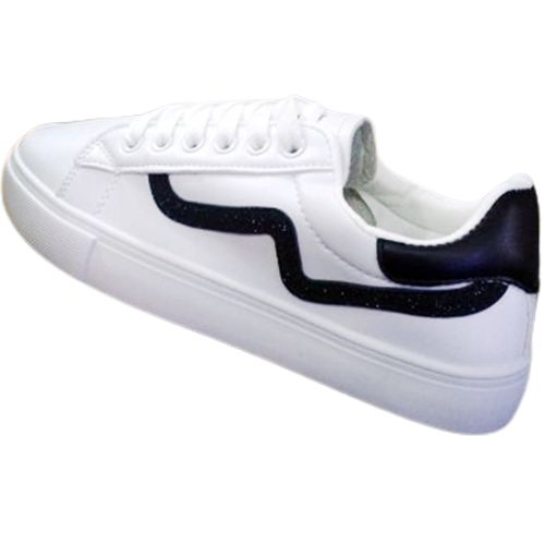 Women's Designer Sneakers - White