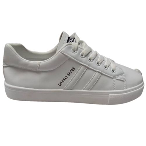 Women's Designer Sneakers - White