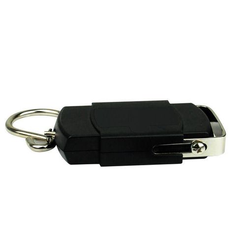 Portable Electronic Lugagge  Weighing Scale - Black