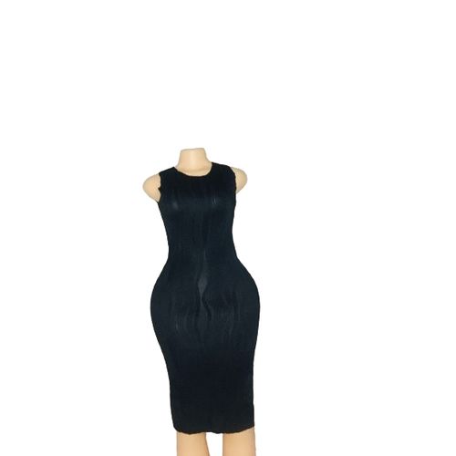 Women Dresses-Black