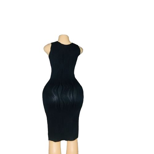 Women Dresses-Black