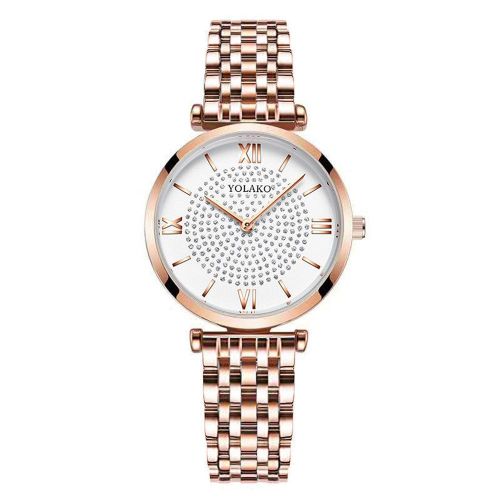 Yolako Ladies Watch