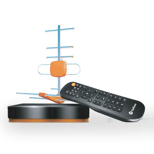 Startimes Antenna Decoder full Kit