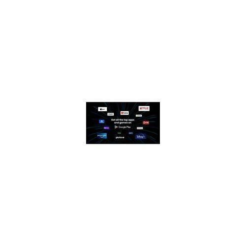 Smartplus 32 Inch Frameless FHD Android 12 Smart Free To Air Tv - Black(1 YR WRNTY)