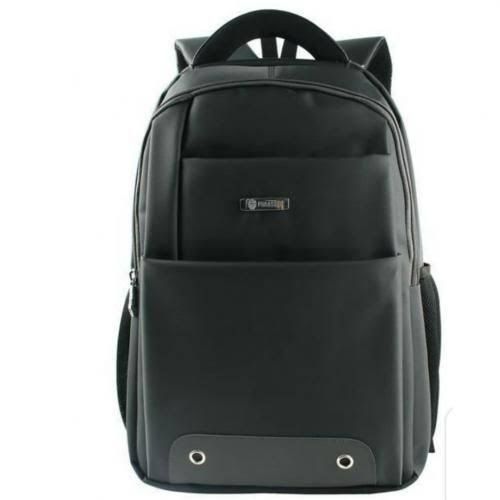 Duslang Laptop Bag - Black