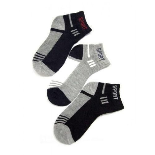 Other 6 Pairs of Ankle Socks, Designs may vary - Multi-Color