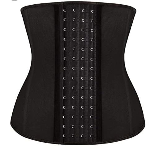 New Waist Trainer - Black