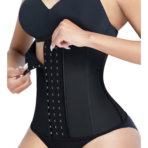 New Waist Trainer - Black