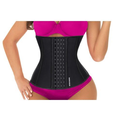 New Waist Trainer - Black