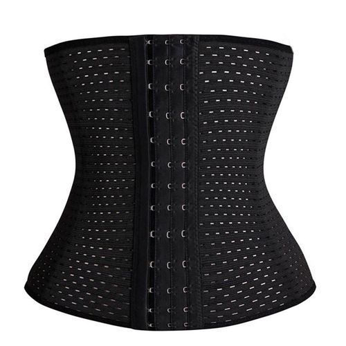 New Waist Trainer - Black