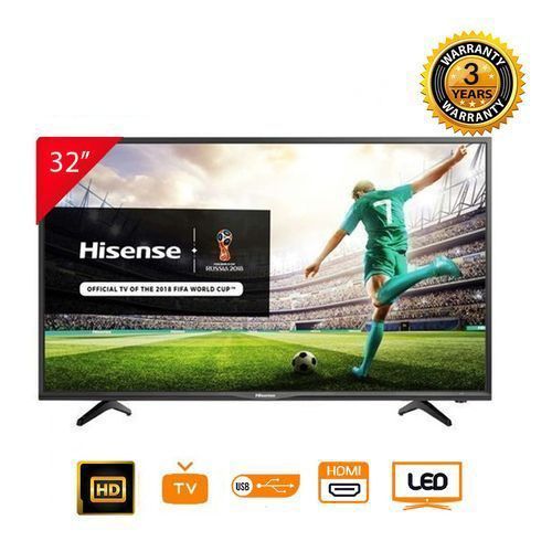 Hisense Original 32'' LED TV - Black