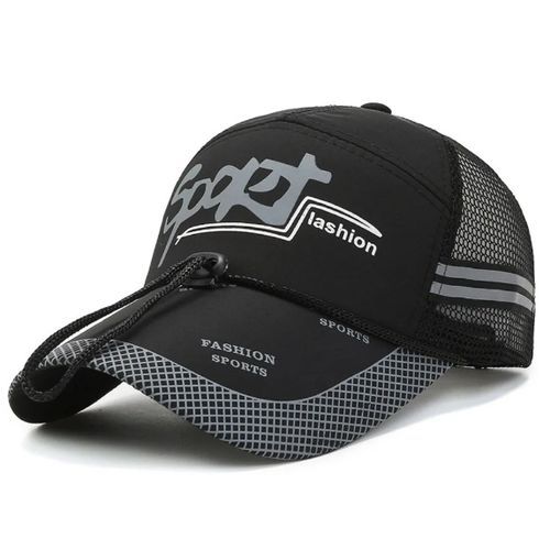 Outdoor Sports Men's Baseball Cap Duck Cap Breathable Mesh