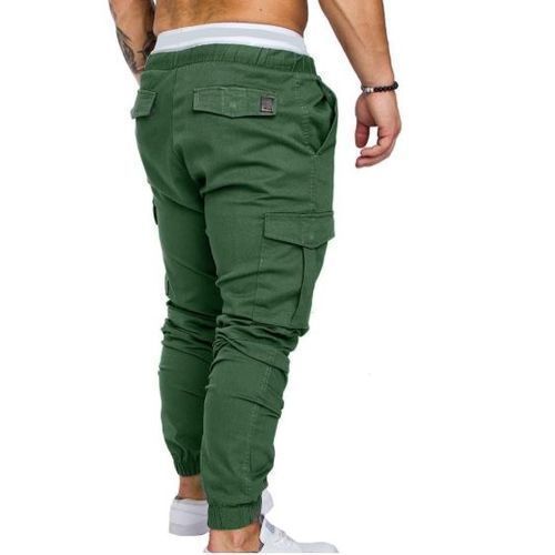 Other Fashion Cargo Trouser - Dark Green