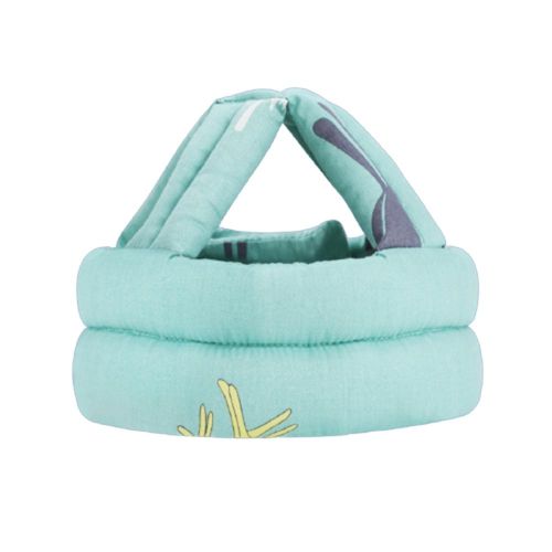 Baby Anti-Collision Hat Safety Cap Head Protection Adjustable Learning to Walk