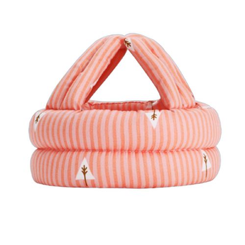 Baby Anti-Collision Hat Safety Cap Head Protection Adjustable Learning to Walk