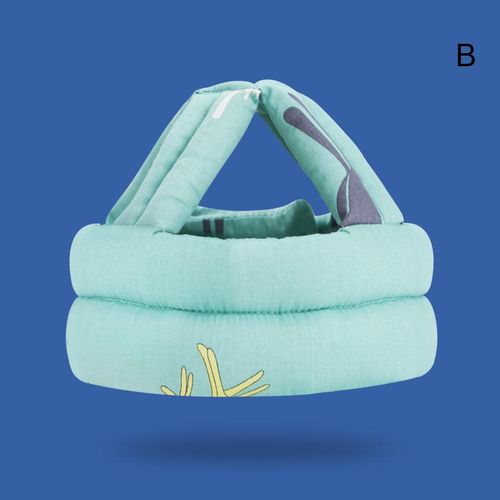 Baby Anti-Collision Hat Safety Cap Head Protection Adjustable Learning to Walk